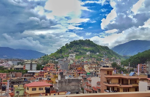Kathmandu Apartment | SUPERHOST | Artistic Tibetan themed 3 bedroom apartment at Karma Suites