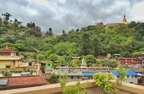 Kathmandu Apartment | SUPERHOST | Artistic Tibetan themed 3 bedroom apartment at Karma Suites