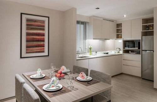 Orchard Apartment | Superior 2 Bedroom Apartment Close to Stevens MRT Singapore
