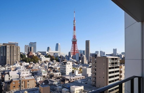 Minato Apartment | Superior 2 Bedroom Suite at Minato Ku Tokyo Japan