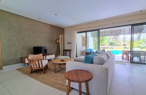 Grand River South East Villa | Superior 4-Bedroom Villa at Anahita Golf & Spa Resort's