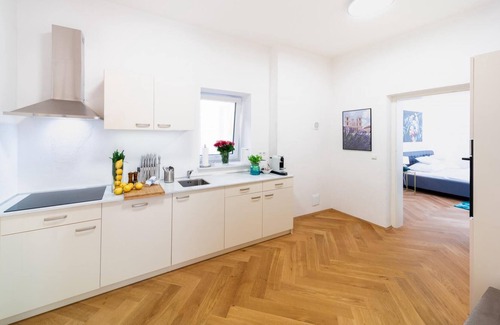 Krems an der Donau Apartment | Superior Apartment with Free Parking in Krems City Centre