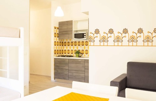 Pietra Ligure Apartment | Superior Apartment - Studio 4 beds