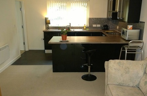 Sheffield Apartment | Superior Apartment at Your Travel Stop Craggside