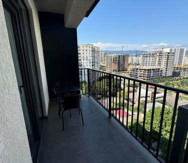 Vake-Saburtalo Apartment | Superior Apartment in Tbilisi