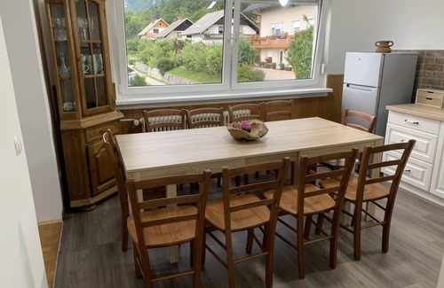 Zirovnica Apartment | Superior Apartment Rikli Rodine near Bled