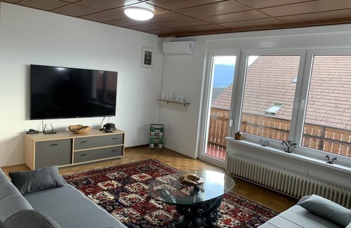 Zirovnica Apartment | Superior Apartment Rikli Rodine near Bled