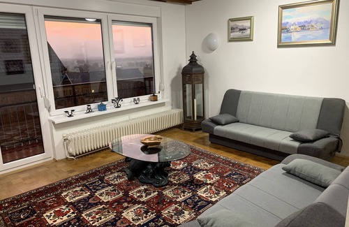 Zirovnica Apartment | Superior Apartment Rikli Rodine near Bled