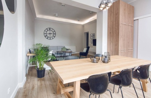 Sopot Centrum Apartment | Superior apartment - seaside resort