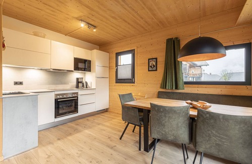 Hohentauern Ski Chalet | Superior Chalet # 2 with IR-Sauna & Whirlpool