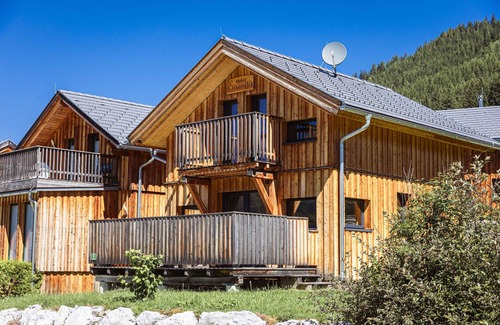 Hohentauern Ski Chalet | Superior Chalet # 2 with IR-Sauna & Whirlpool