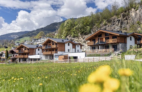 Uttendorf Ski Chalet | Superior chalet # 4B with sauna