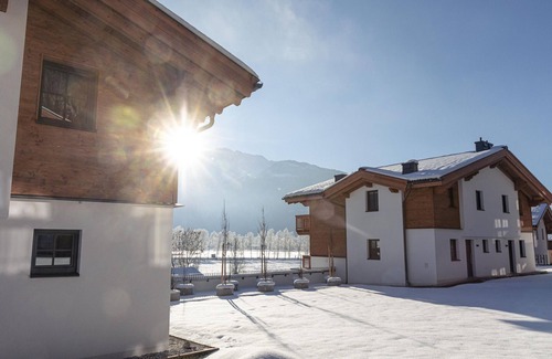 Uttendorf Ski Chalet | Superior chalet # 5A with sauna