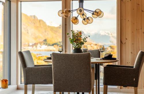 Sørvagen Ski Chalet | Superior Chalet Sørvågen Lofoten