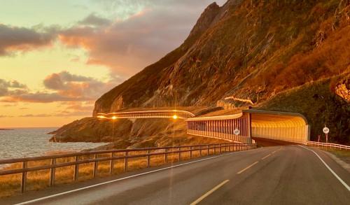 Sørvagen Ski Chalet | Superior Chalet Sørvågen Lofoten