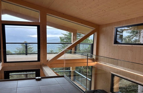 Turracher Hohe Ski Chalet | Superior chalet with sauna and hot tub