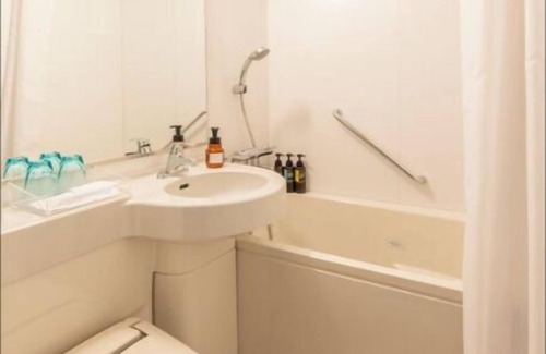 Ariake Hotel | Superior Deluxe Triple Room in Ariake