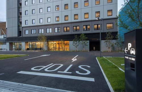 Ariake Hotel | Superior Deluxe Triple Room in Ariake