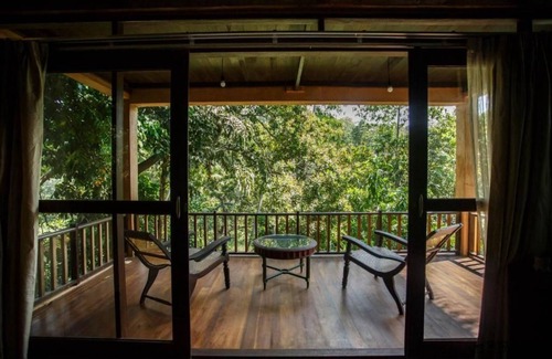 Rumassala Cabin | Superior Double Chalet