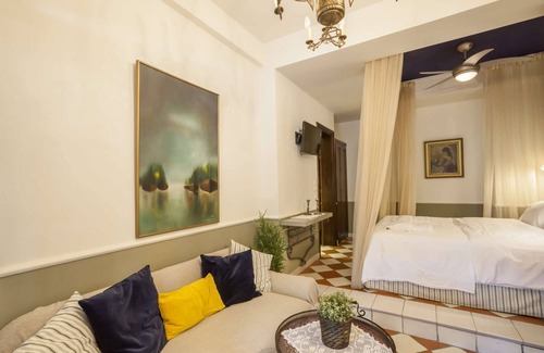 Paradhisos Hotel | Superior double room