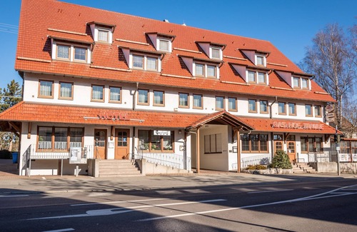 Gemarkung Schomberg Apartment | Superior+ double room - garden view