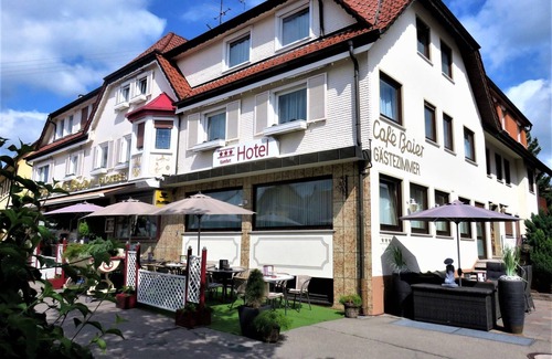 Gemarkung Schomberg Apartment | Superior+ double room - garden view