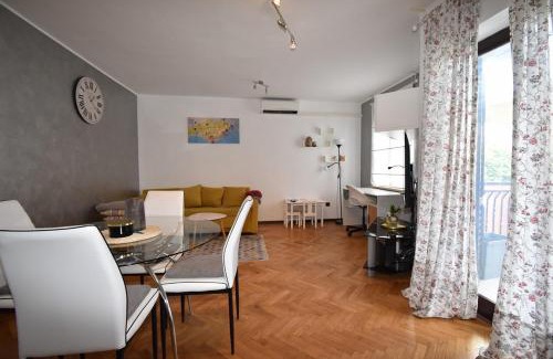 Vrsar Apartment | Superior Familiy Apartment Tina
