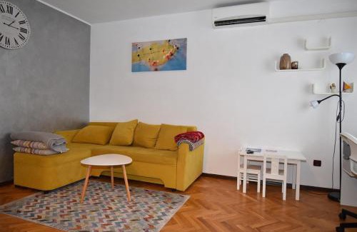 Vrsar Apartment | Superior Familiy Apartment Tina