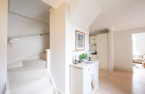 West Wittering House | Superior house for 6, near beach w/parking/garden