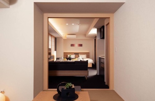 Kyobashi Apartment | Superior Japanese Apartment Near NIhombashi Kayabacho Tokyo