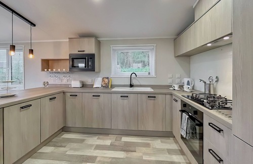 Tunstall Ski Chalet | Superior Lodge 2 Bed