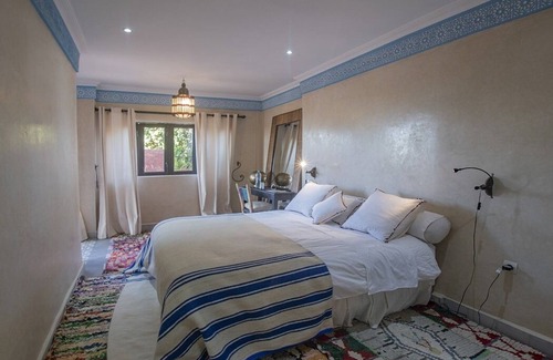 Ourika House | Superior room Elias Mountain view