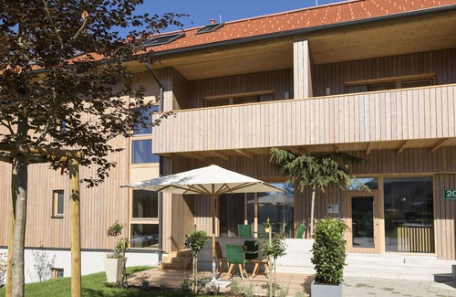 Uebelbach Apartment | Superior room Matteo with breakfast - Pension Herti