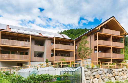 Uebelbach Apartment | Superior room Sissi with breakfast - Pension Herti