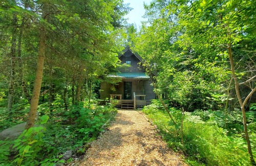 Red Cliff Cabin | Superior Sanctuary: Refined Rustic in the Woods by the Beach, Trails