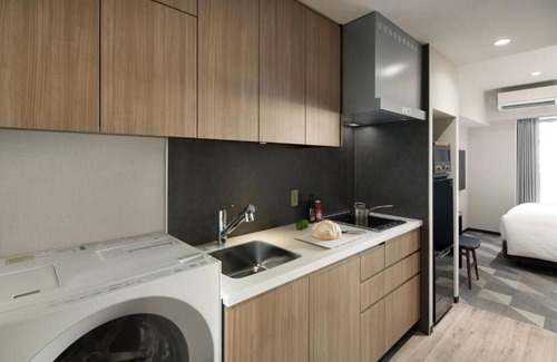 Minato Apartment | Superior Studio at Minato Ku Tokyo Japan