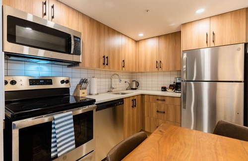 Banff Apartment | Superior Three Bedroom Apartment