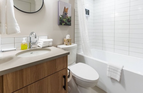 Banff Apartment | Superior Three Bedroom Apartment