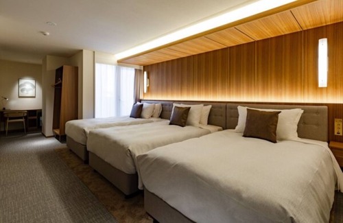 Chuo-ku Hotel | Superior Triple with breakfast/Fukuoka Fukuoka