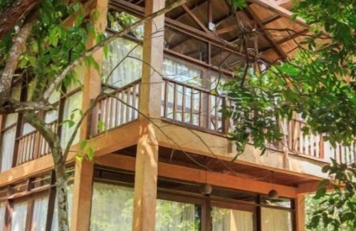 Rumassala Apartment | Superior Twin Chalet
