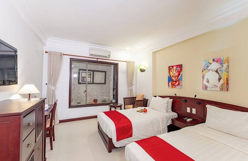 Cam Pho Hotel | Superior Twin - Thuy Duong 3 Boutique Hotel & Spa