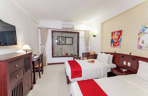 Cam Pho Hotel | Superior Twin - Thuy Duong 3 Boutique Hotel & Spa