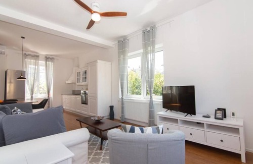 Izola Apartment | Superior Two Bedroom Apartment Villa Beatrice Izola