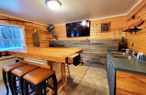 Duluth House | Superior Woods Private Woodland Retreat