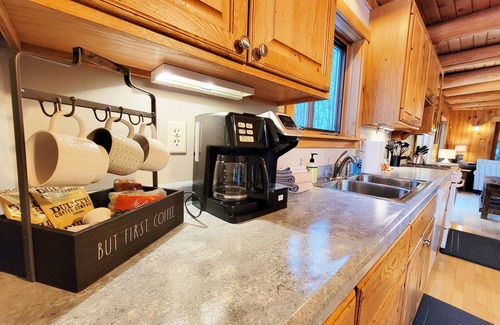 Duluth House | Superior Woods Private Woodland Retreat