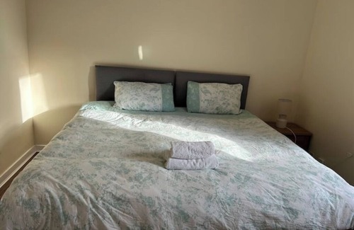 Ellemford Apartment | Supersize room