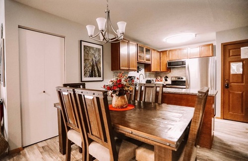 Historic District Condo | SUPREME LOCATION! In the ❤️ of Breckenridge!