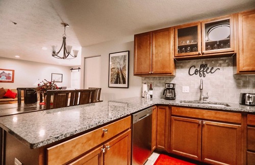 Historic District Condo | SUPREME LOCATION! In the ❤️ of Breckenridge!