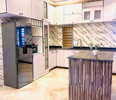 Okpanam Apartment | Supreme Villa Apartment
