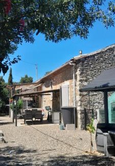 Prades-sur-Vernazobre Bed & Breakfast | Sur la Bonnefooi